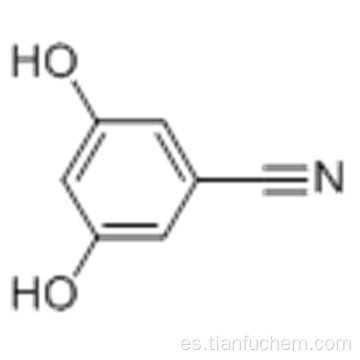 Benzonitrilo, 3,5-dihidroxi CAS 19179-36-3